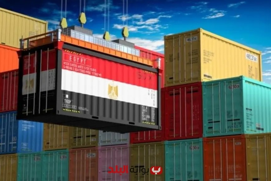 26 مليار دولار صادرات مصر في 6 أشهر بزيادة 19% مدفوعة بالطاقة والملابس