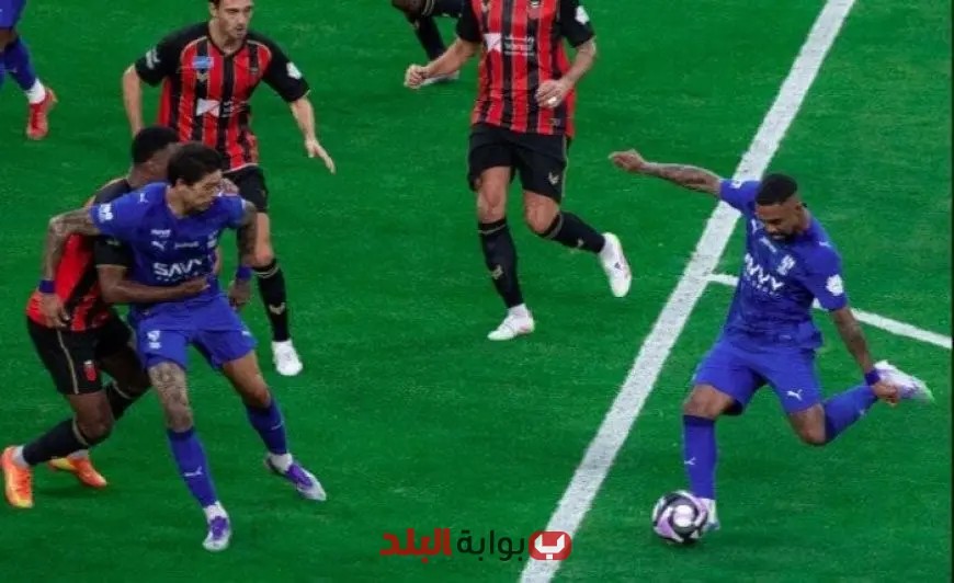 الهلال يبدأ حملة الدوري السعودي بفوز مثير على الرياض