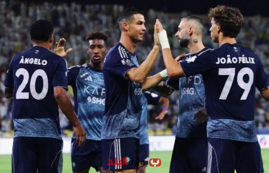النصر يبدأ مشواره في الدوري السعودي بفوز ساحق على التعاون