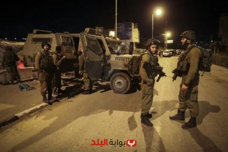 اشتباكات عنيفة بعد اقتحام قوات الاحتلال الإسرائيلي بلدة غرب رام الله