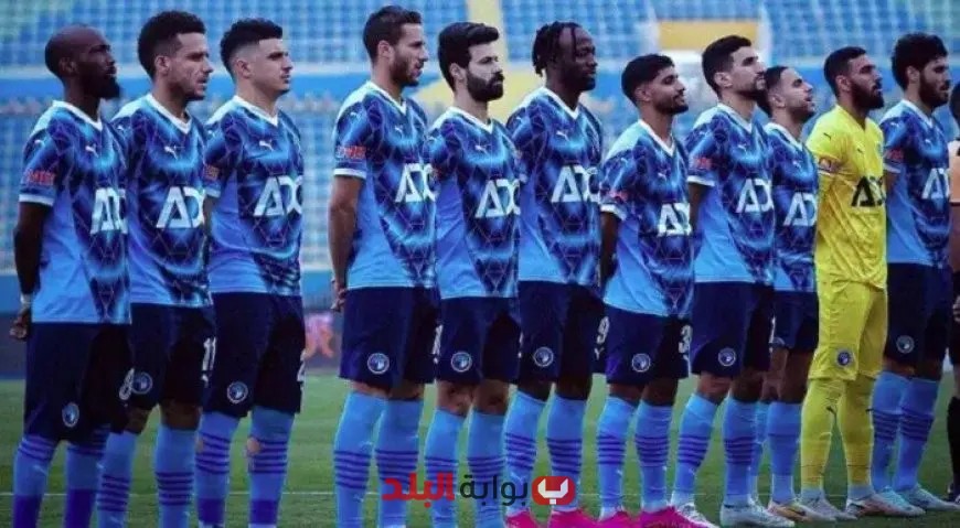 ماييلي يتولى قيادة تشكيلة بيراميدز المرتقبة لمواجهة الأهلي في الدوري الممتاز