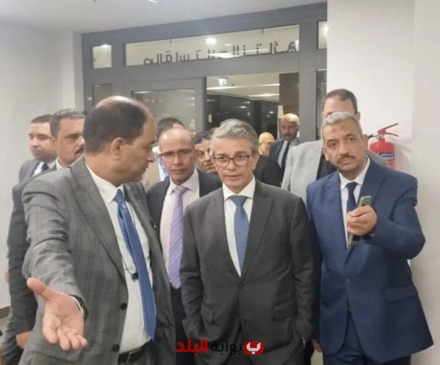 رئيس مصلحة الجمارك يعلن عن برنامج إصلاح ثوري لتسريع وتيسير الإجراءات الجمركية