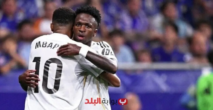 فينيسيوس ومبابي في التشكيلة المتوقعة لريال مدريد أمام مايوركا في الدوري الإسباني