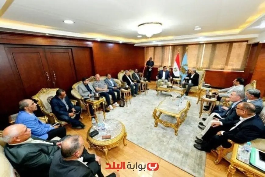 وزير الإسكان يتفقد مشروعات محافظة الغربية في إطار مبادرة حياة كريمة