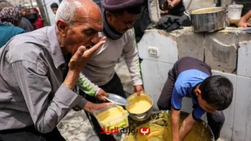 مأساة في غزة 10 وفيات بينهم 3 أطفال بسبب التجويع خلال الساعات الأخيرة