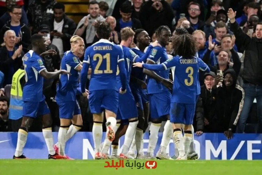 تابعوا مباراة تشيلسي ضد فولهام في الدوري الإنجليزي الممتاز اليوم بث مباشر