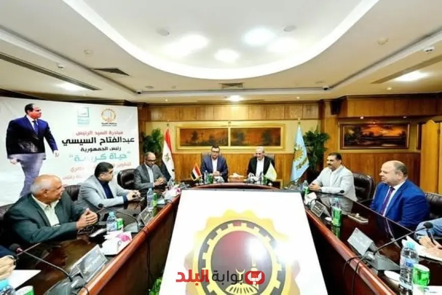 تطورات هامة في مشروع حياة كريمة وزير الإسكان ومحافظ الغربية يتابعان تقدم العمل في منظومتي مياه الشرب والصرف الصحي