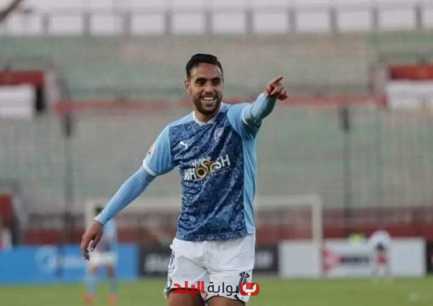 محمد الشيبي يغادر القاهرة متجهاً إلى منتخب المغرب خلال فترة التوقف الدولي