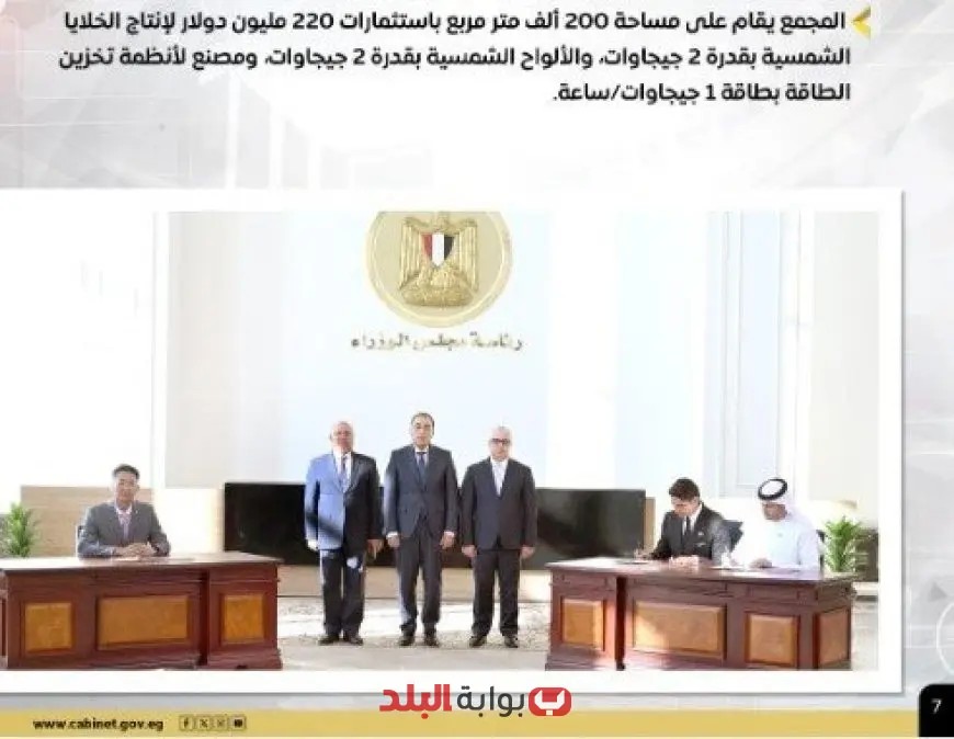 أبرز الأنشطة الأسبوعية لرئيس مجلس الوزراء مع الإنفوجراف الشامل