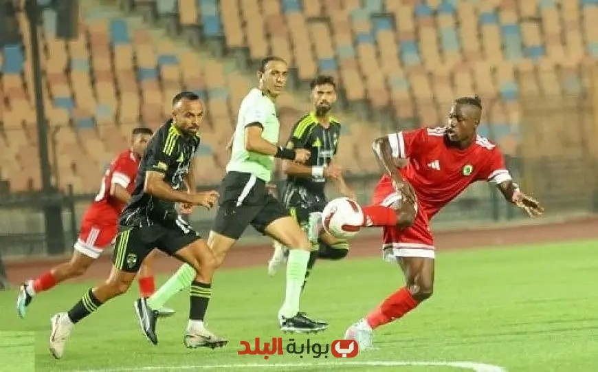 مدرب مودرن سبورت يعلن عن طموح الفريق للانضمام إلى الصفوة في الدوري بسبعة الأوائل