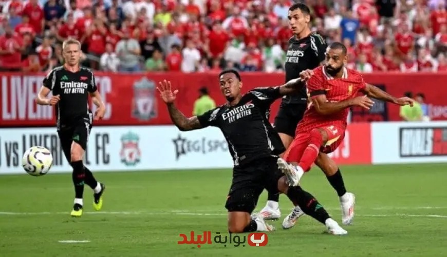 تعرف على موعد مباراة ليفربول وآرسنال في الدوري الإنجليزي والقنوات الناقلة والتشكيل المتوقع