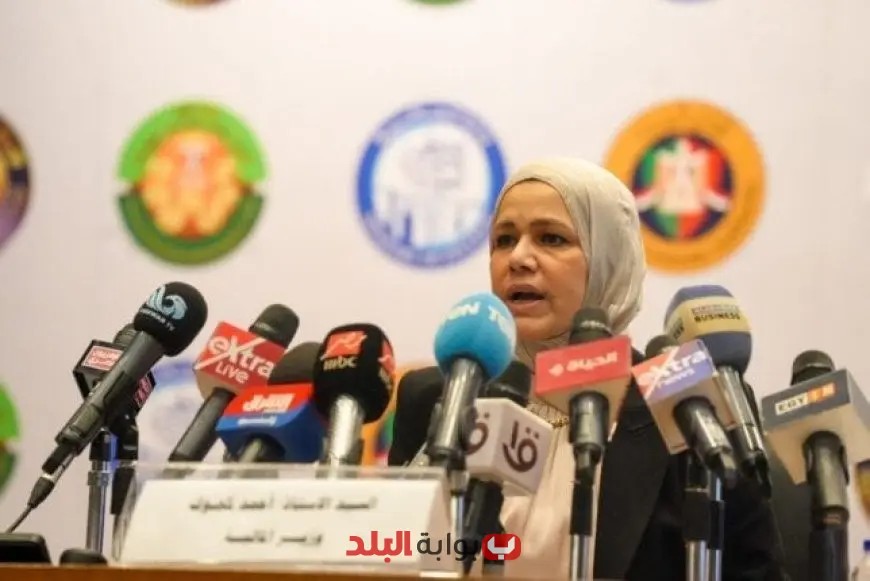 رشا عبد العال تكشف عن 2.2 تريليون جنيه إيرادات ضريبية مع معدل نمو 35٪ في العام المالي الماضي