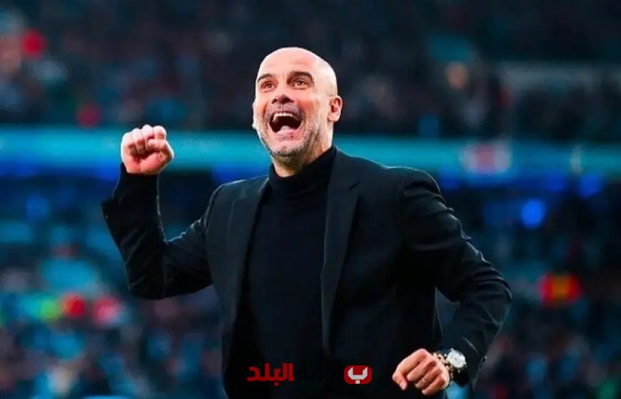 جوارديولا يشارك توقعاته لموسم مانشستر سيتي بعد خسارته أمام توتنهام