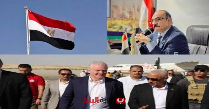 خبير يؤكد أن زيارة وفد الكونجرس الأمريكي تكشف عن نموذج إنساني فريد تقدمه مصر لدعم غزة