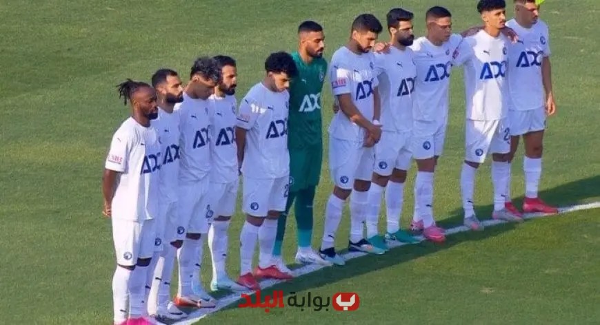 إيفرتون يتألق بتشكيل بيراميدز لمواجهة الأهلي في الدوري الممتاز