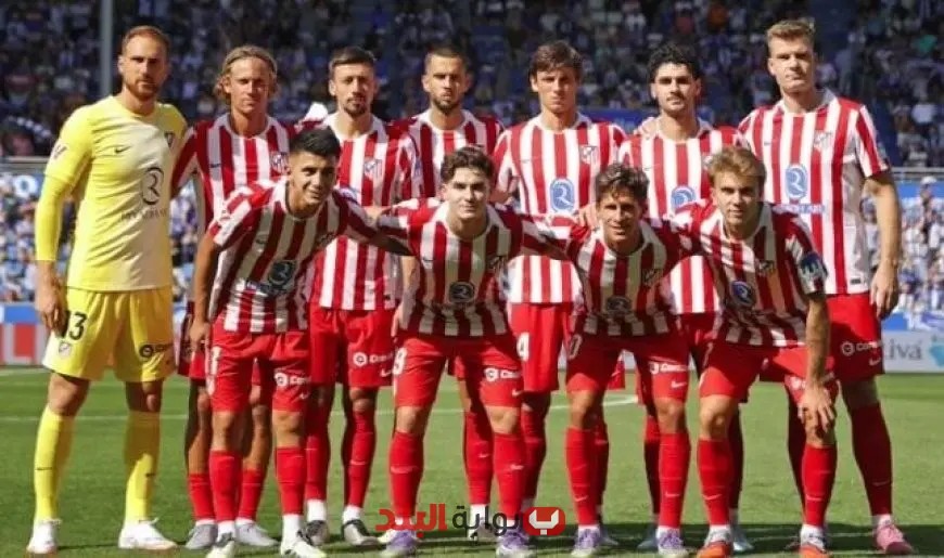 أتلتيكو مدريد يعاني من انطلاقة مخيبة في الدوري الإسباني بعد تعثر جديد