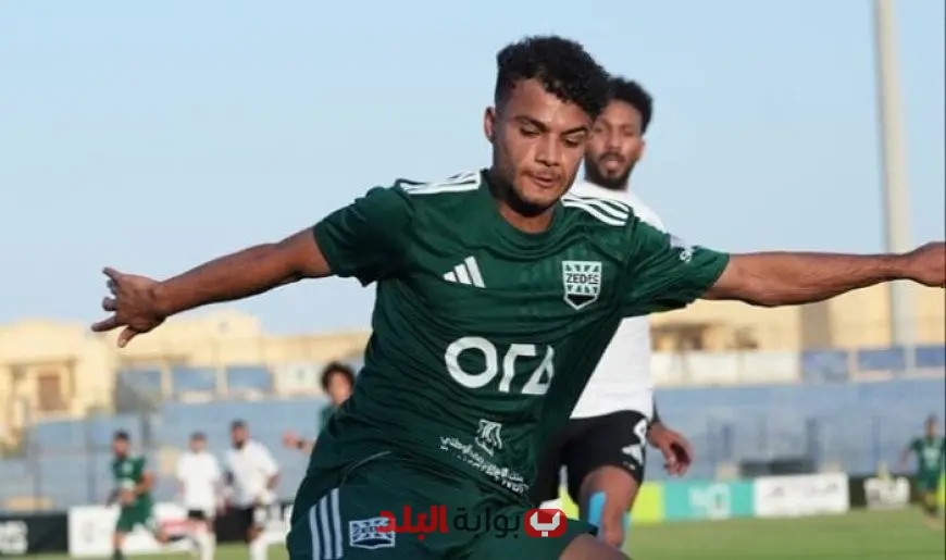 تعادل مثير بين الجونة وزد في الدوري المصري الممتاز فيديو مميز