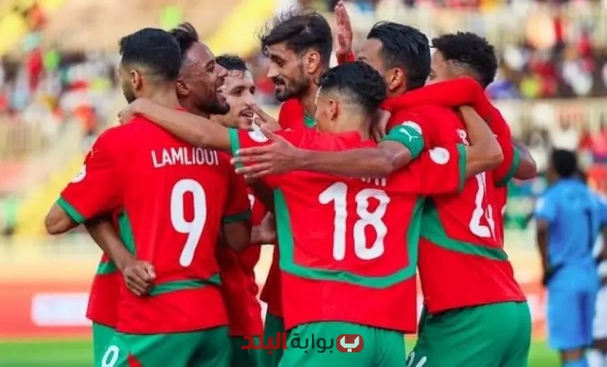 هدف رائع يمنح المغرب كأس أمم إفريقيا للمحليين بعد الفوز على مدغشقر فيديو