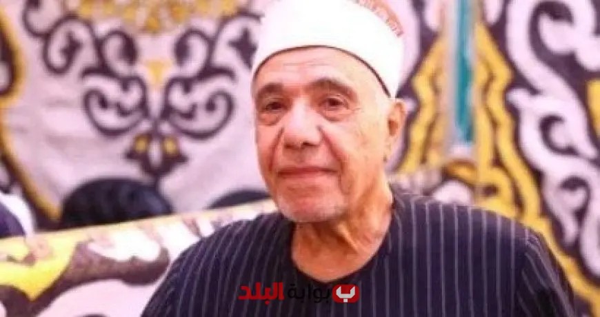 الشيخ محمد صالح حشاد يحقق فوزًا تاريخيًا للمرة الثانية في انتخابات نقيب قراء مصر