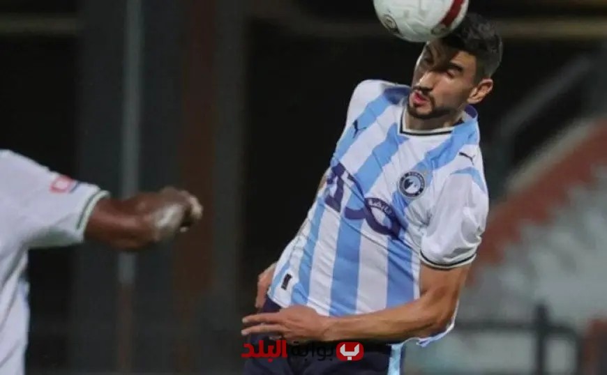 الكرتي يرفع آمال بيراميدز بتسجيل الهدف الثاني في شباك الأهلي فيديو
