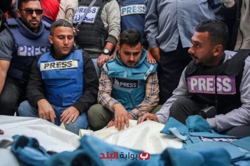تحريض الإعلام الإسرائيلي على الصحفيين الفلسطينيين موثّق وسنتخذ إجراءات قانونية في المحاكم الدولية