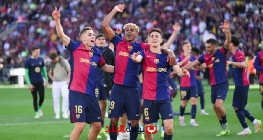 اكتشف التشكيلة المتوقعة لبرشلونة ضد رايو فاليكانو في الدوري الإسباني اليوم