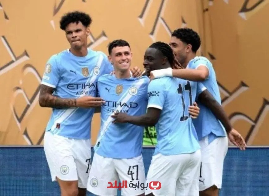توقعات تشكيل مانشستر سيتي ضد برايتون اليوم في الدوري الإنجليزي الممتاز