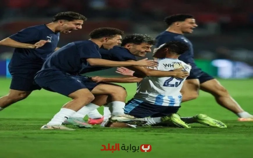 أحمد شوبير يؤكد تفوق بيراميدز على الأهلي في جميع الجوانب والنتيجة منطقية