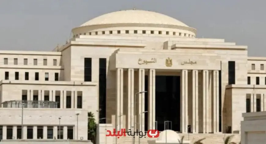 موعد كشف أسماء النواب المعينين في مجلس الشيوخ 2025