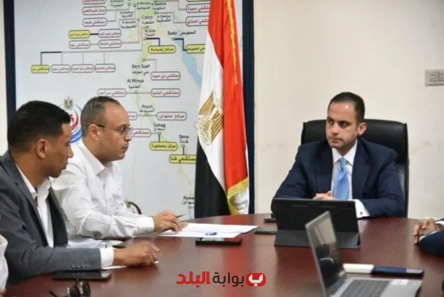 نائب وزير الصحة يكشف عن خطة استراتيجية لتعزيز خدمات مستشفيات الصحة النفسية