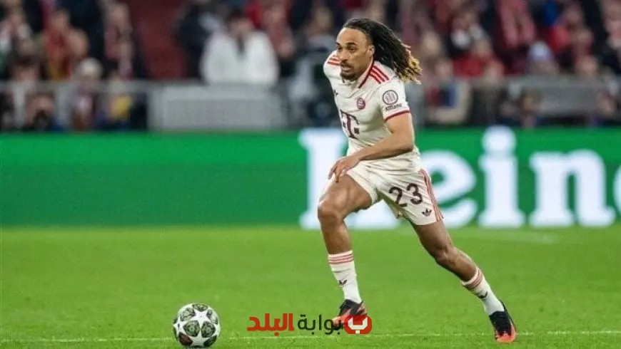مدافع بايرن ميونخ يقدم اعتذاراً رسمياً بعد إصابة لاعب أوجسبورج بارتجاج في المخ