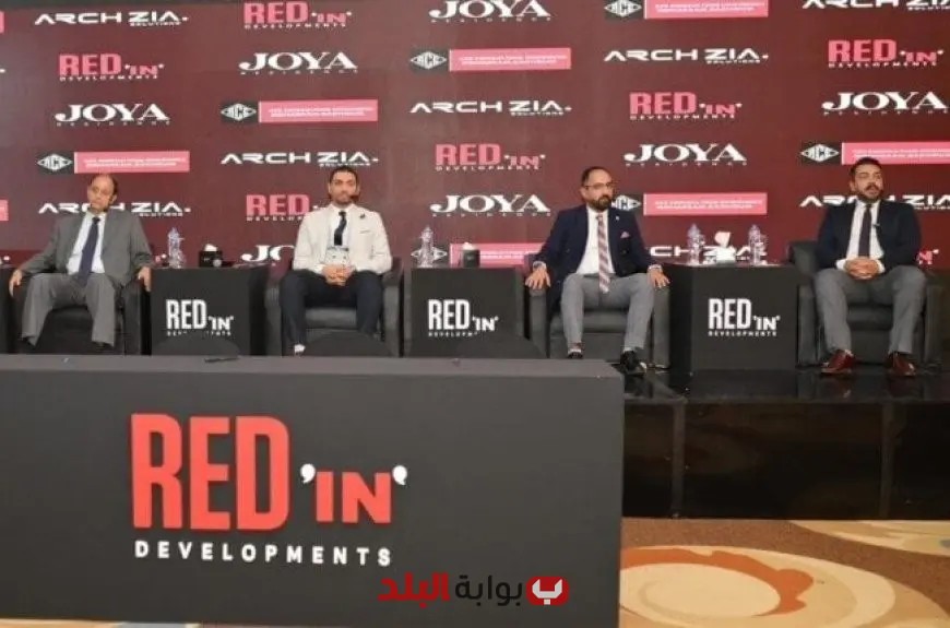RED IN Developments توقع عقدًا مع محرم باخوم لإطلاق مشروع JOYA RESIDENCE في العبور الجديدة