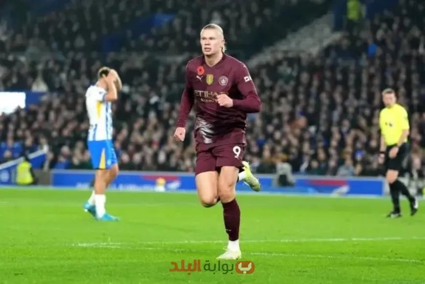 برايتون ضد مانشستر سيتي مباشر.. قمة نارية في الدوري الإنجليزي الممتاز تشعل الصراع مبكرًا على صدارة الترتيب