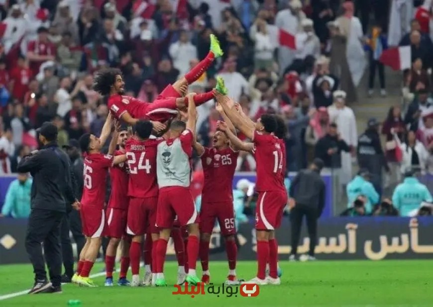 قائمة منتخب قطر تضم 26 لاعبًا استعدادًا لمباراة الملحق لتصفيات كأس العالم