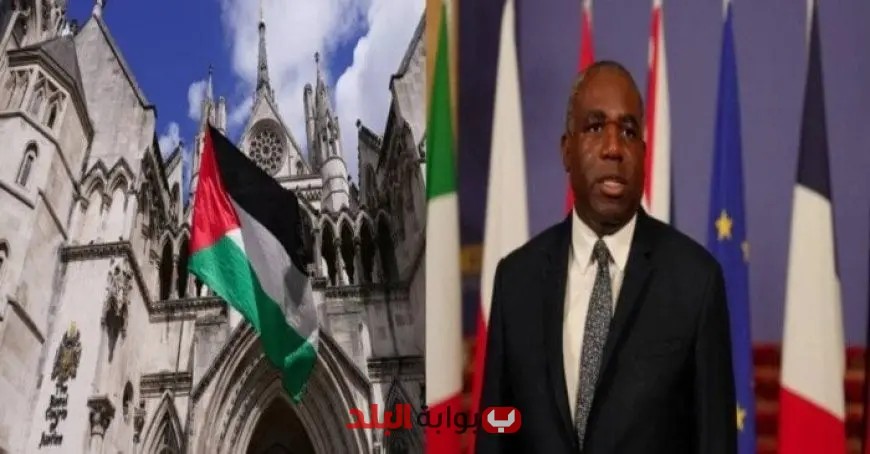 بريطانيا تعلن تأكيد اعترافها بدولة فلسطين في الشهر المقبل وفقاً للجارديان