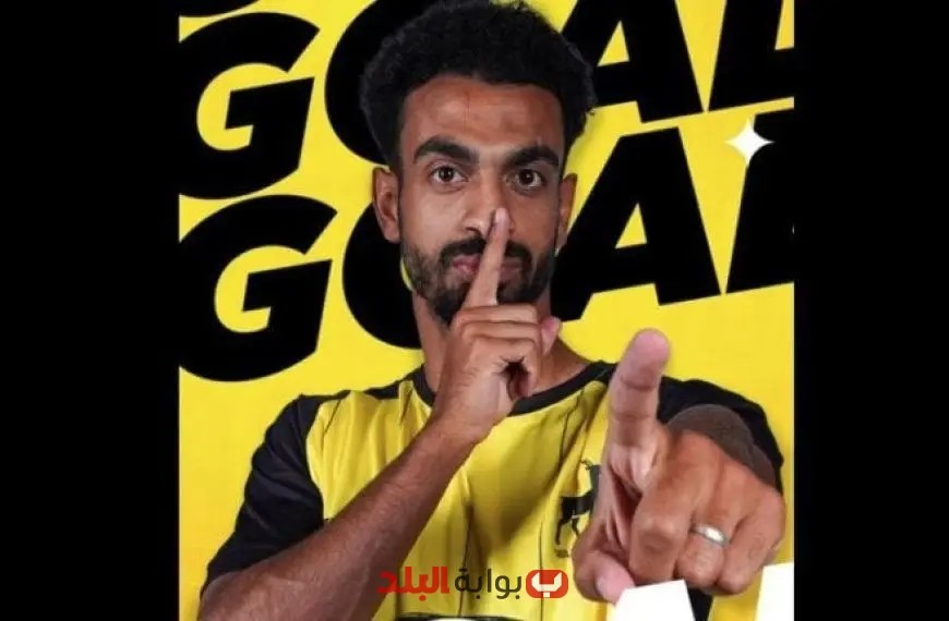 محمود الدياسطي لاعب دجلة يعلن ثقته في تحقيق الفوز أمام الزمالك