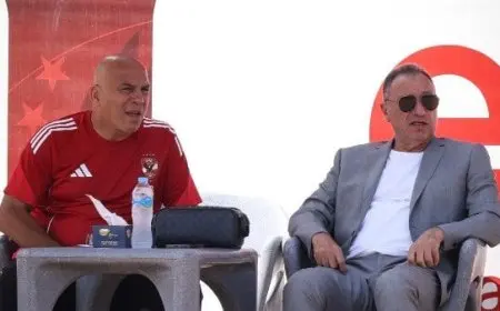 الأهلي يخطط لإقالة يوسف وتعيين مدير كرة جديد لتحسين الأداء