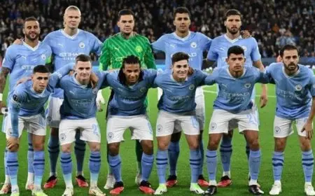 مانشستر سيتي يؤكد انتقال حارسه إلى فنربخشة التركي في صفقة مثيرة