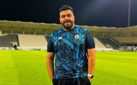 أحمد إبراهيم يباشر مهامه الجديدة في الجهاز الإداري للبنك الأهلي