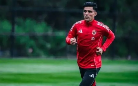 أشرف بن شرقي يتألق في الزمالك ويخطف الأنظار بتفوقه على الأهلي