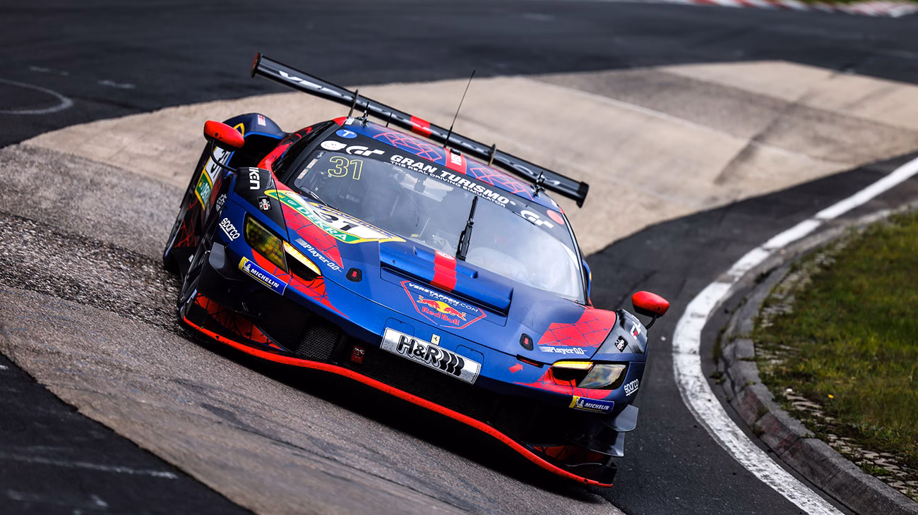 Verstappen Celebrates Stellar Nurburgring GT3 Debut Victory and Teases Exciting Endurance Racing Plans