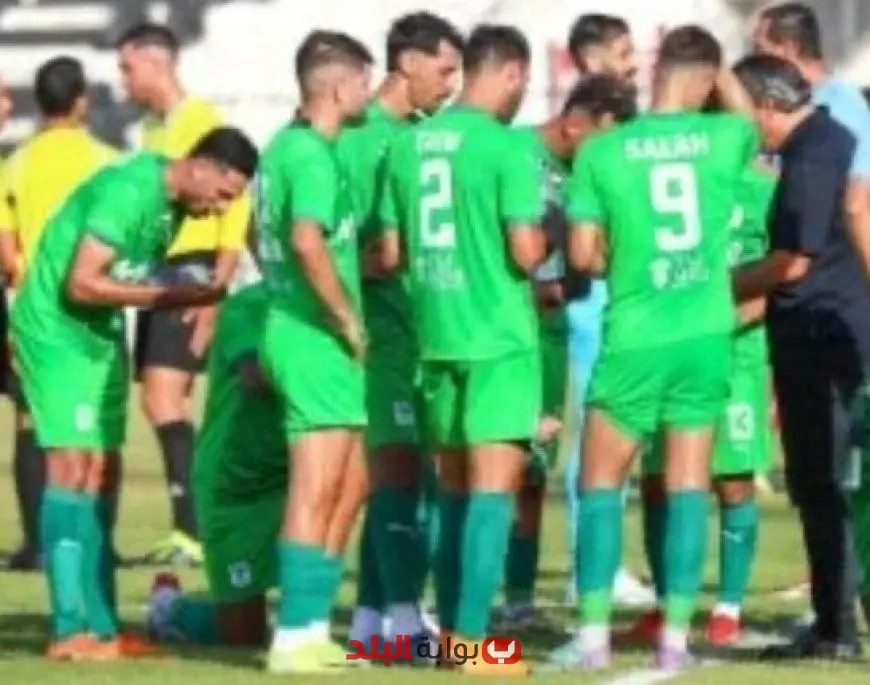 المصري يحقق انتصاراً ساحقاً على كهرباء الإسماعيلية برباعية نظيفة