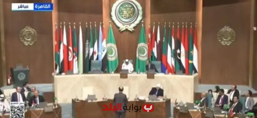 انطلاق فعاليات مجلس جامعة الدول العربية استعدادا لاجتماع وزراء الخارجية العرب