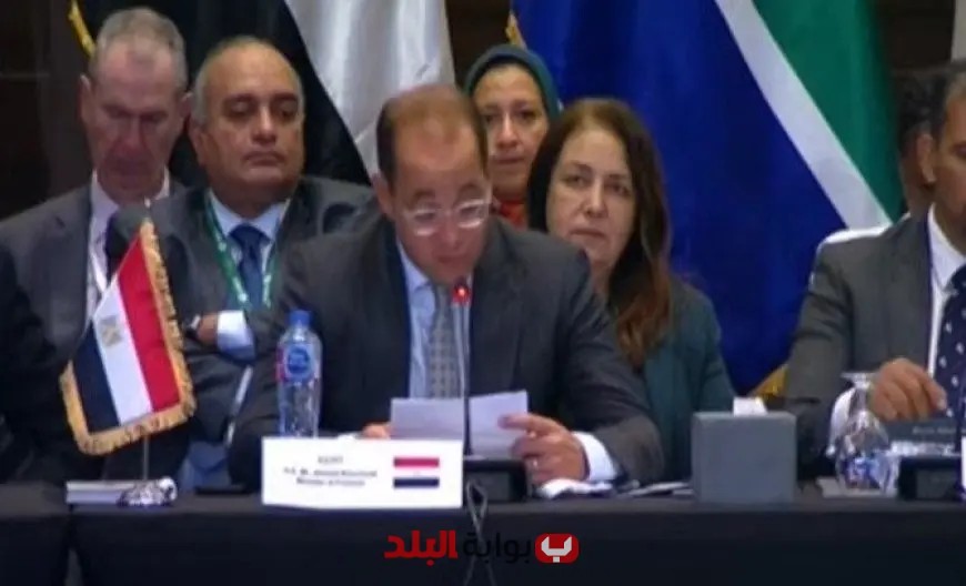وزير المالية في قمة العشرين يكشف عن خطة مصر لزيادة الرقعة الزراعية بـ 3 ملايين فدان