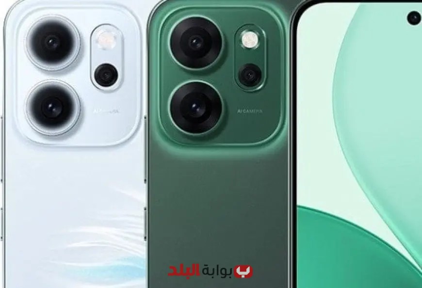 اكتشف مواصفات وأسعار هاتف Oppo Reno 14F 5G المقاوم للماء والغبار