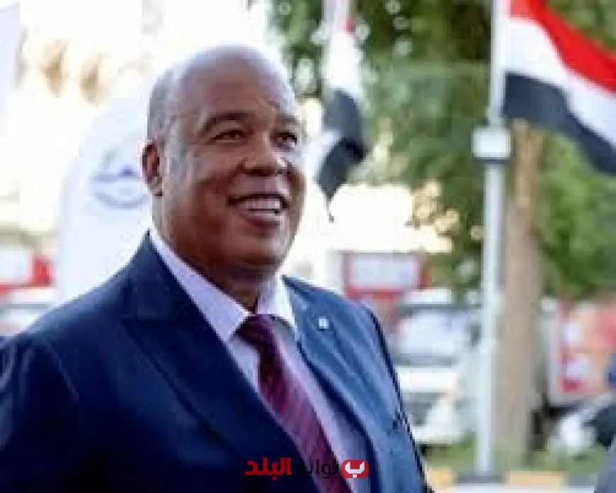 أيمن العشري يؤكد استضافة مجموعة العشرين تعكس قوة مصر الإقليمية والدولية