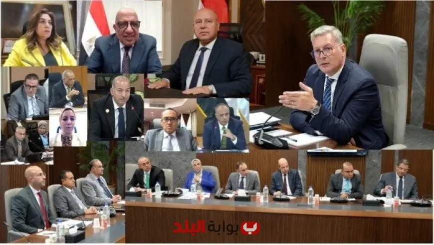 شركة أنابيب البترول تكشف عن مشاريع جديدة لتعزيز كفاءة خطوط نقل المنتجات في جميع أنحاء الجمهورية