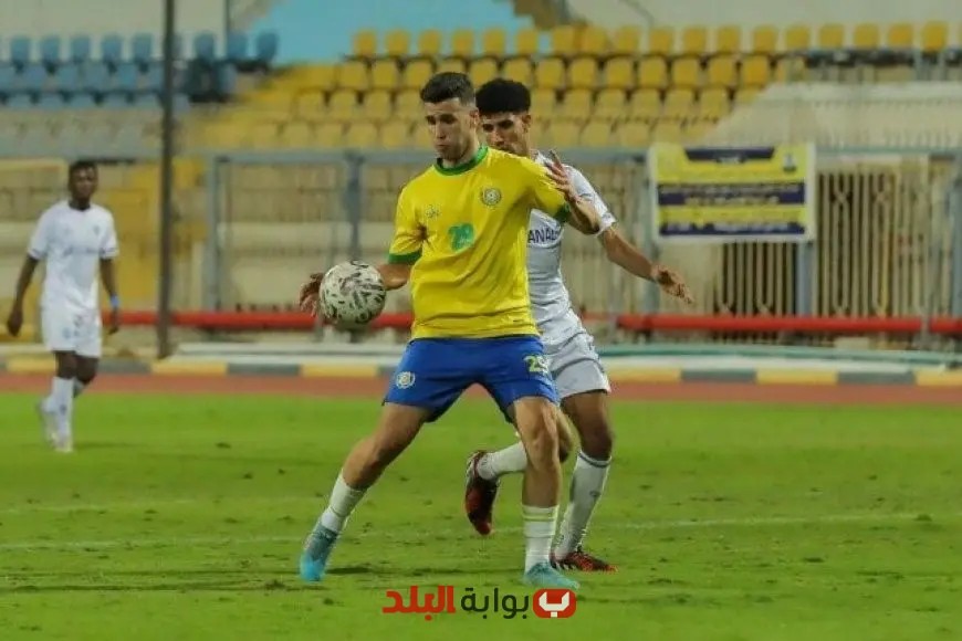 الإسماعيلي يعلن تفاصيل جديدة حول إصابة اللاعب خالد النبريصي
