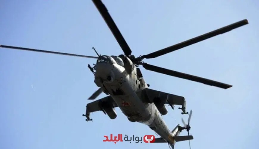 مروحية تحمل 8 أشخاص تختفي في أجواء جزيرة بورنيو الإندونيسية