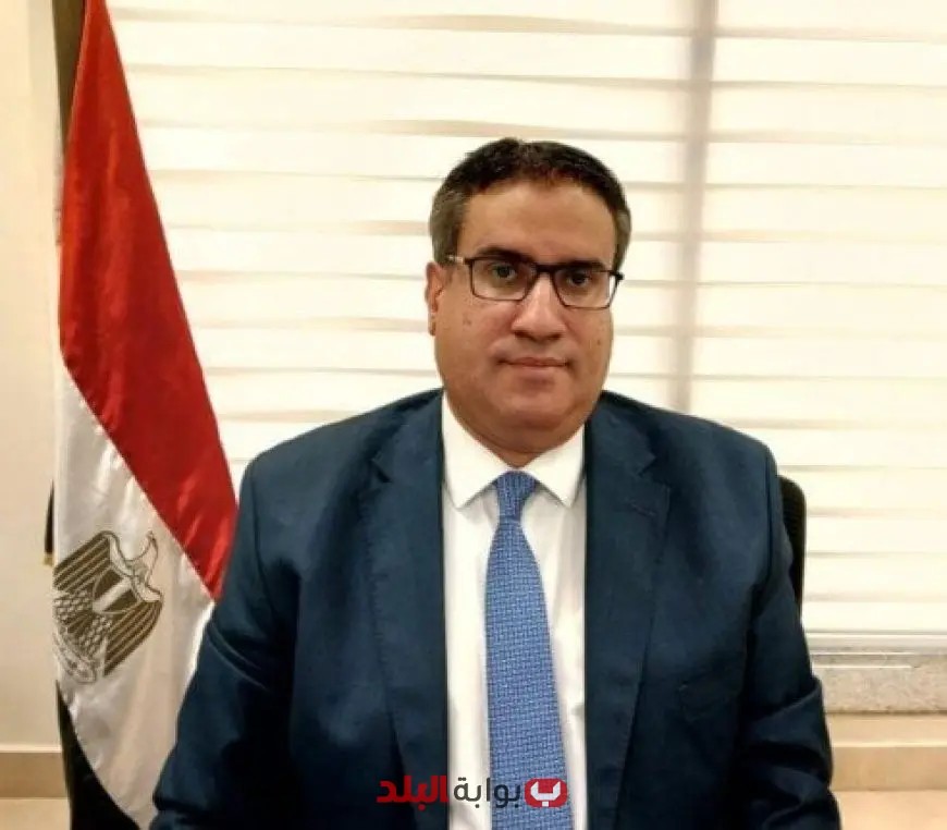 مصطفى إسماعيل عبد الكريم يتولى منصب نائب رئيس مجلس إدارة الهيئة العامة للسلع التموينية